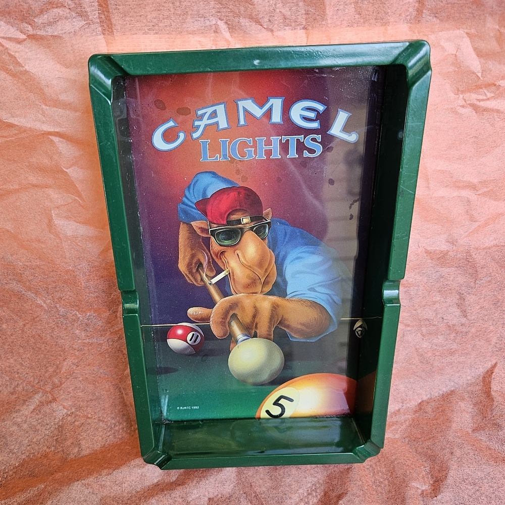 CAMEL Ashtray